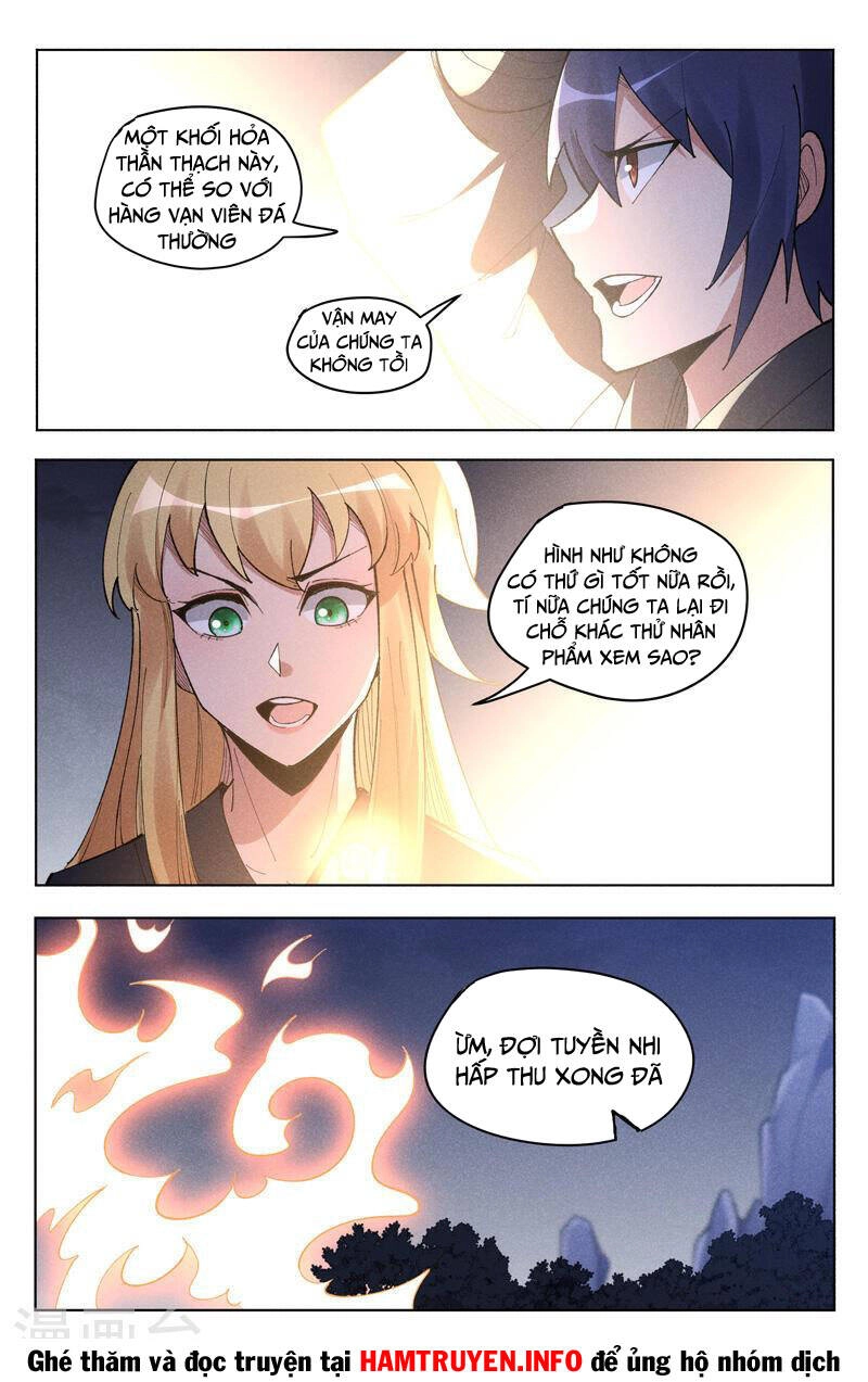 Vạn Giới Tiên Tung Chapter 539 - 9