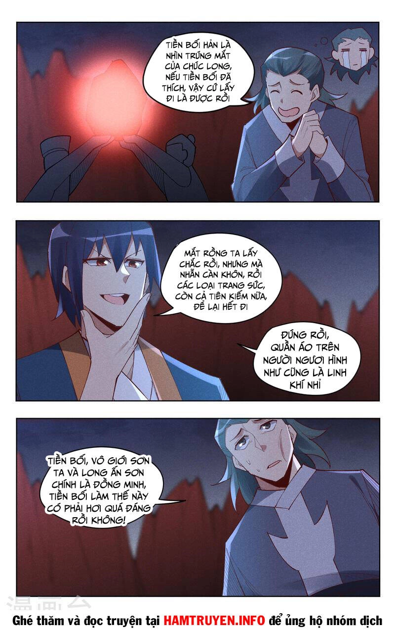 Vạn Giới Tiên Tung Chapter 541 - 6