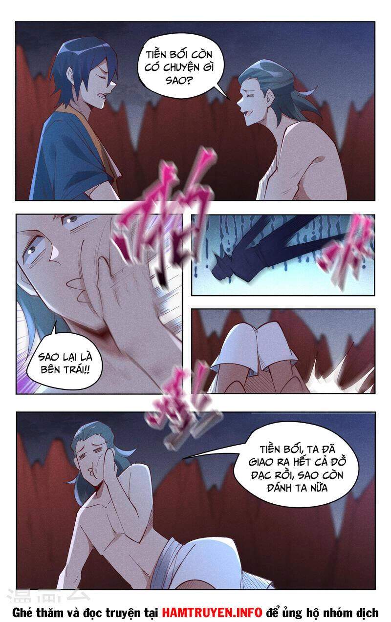 Vạn Giới Tiên Tung Chapter 541 - 9