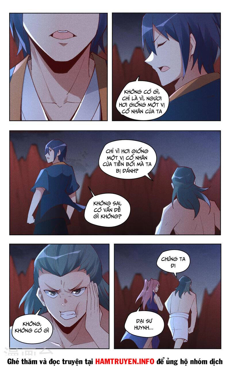 Vạn Giới Tiên Tung Chapter 542 - 2