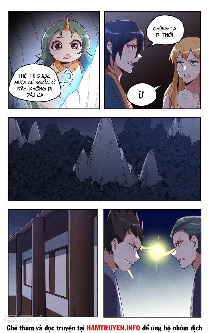 Vạn Giới Tiên Tung Chapter 542 - 8