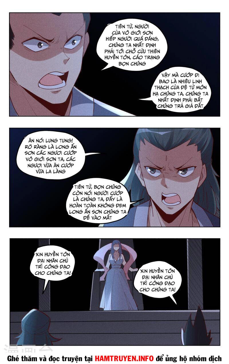 Vạn Giới Tiên Tung Chapter 542 - 9