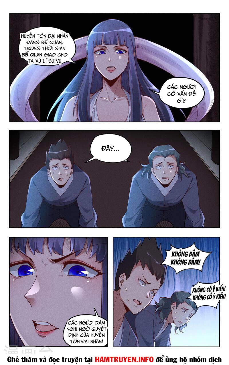 Vạn Giới Tiên Tung Chapter 543 - 2