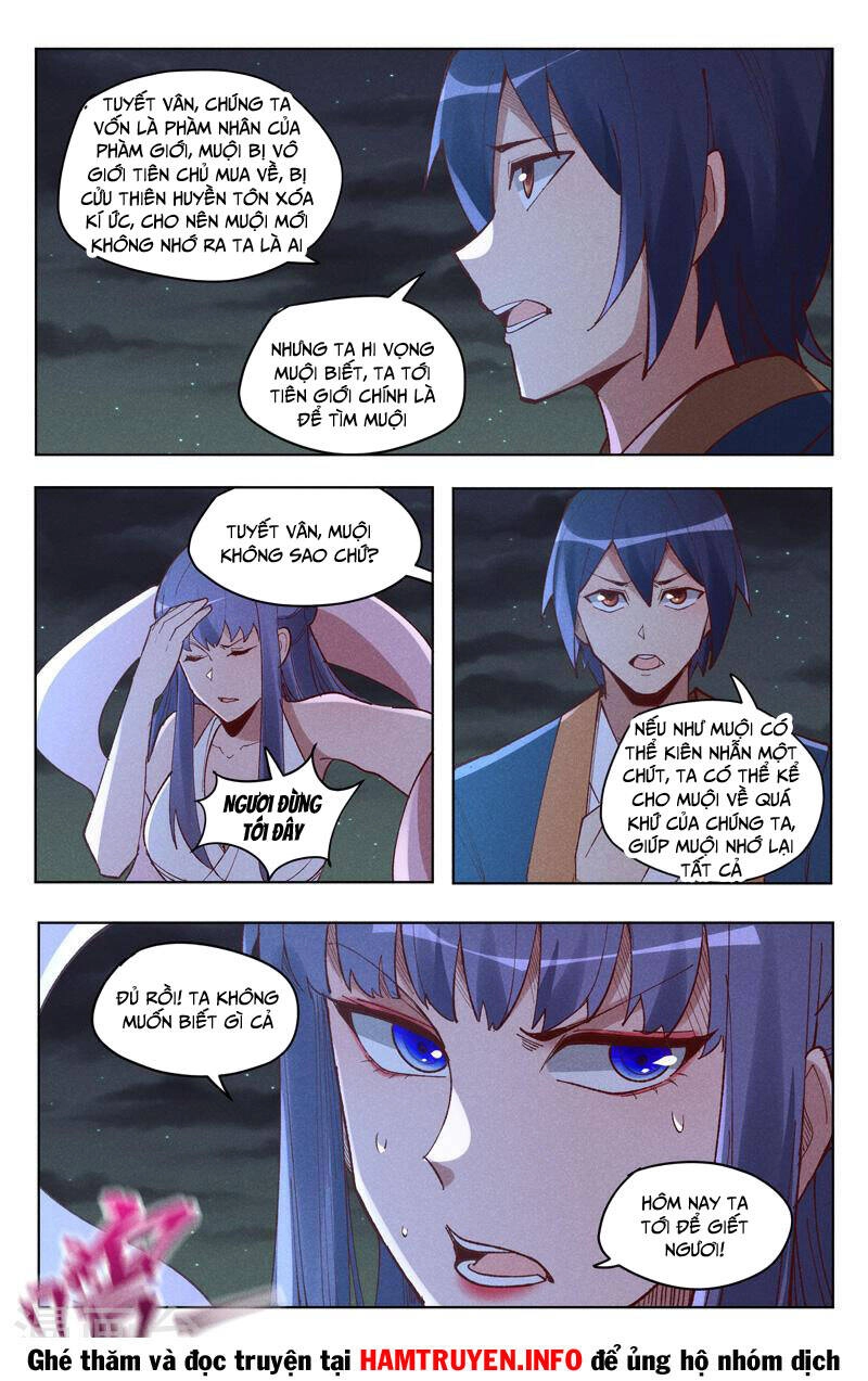 Vạn Giới Tiên Tung Chapter 543 - 9