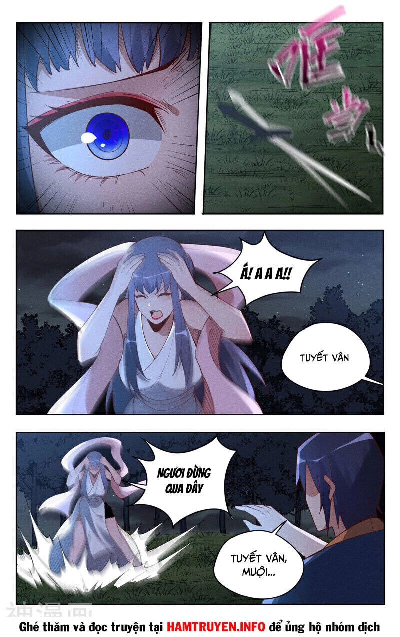 Vạn Giới Tiên Tung Chapter 544 - 6