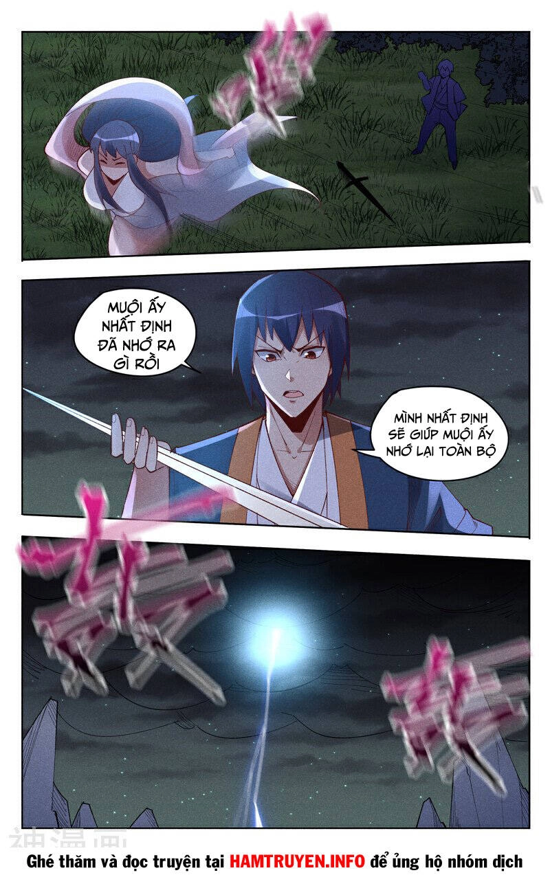 Vạn Giới Tiên Tung Chapter 544 - 7