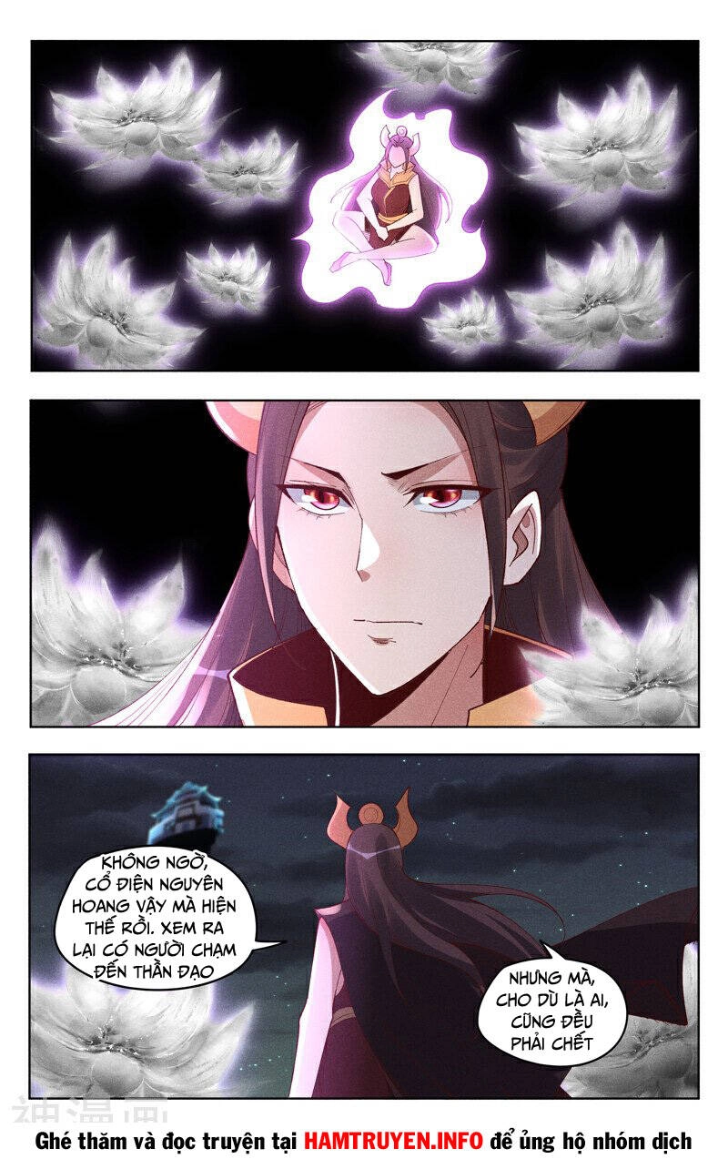 Vạn Giới Tiên Tung Chapter 544 - 9