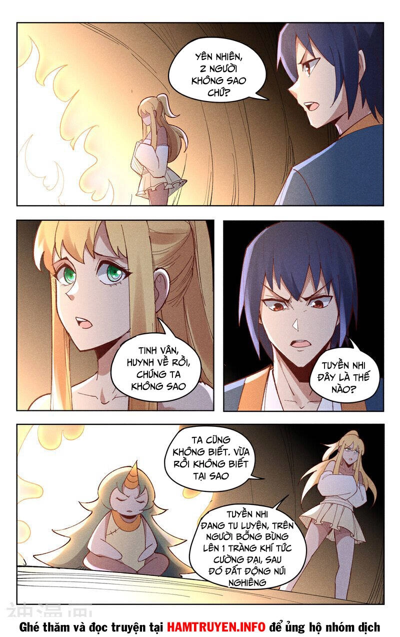 Vạn Giới Tiên Tung Chapter 544 - 10