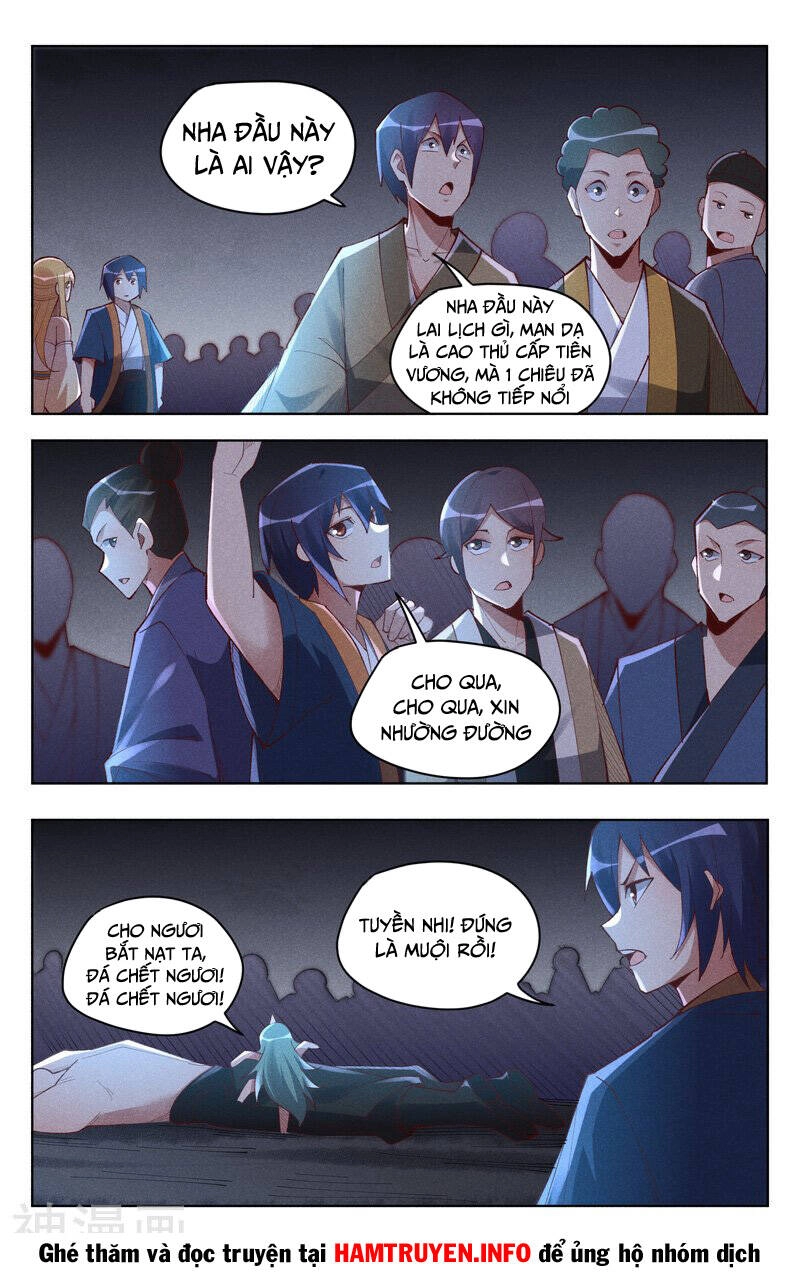 Vạn Giới Tiên Tung Chapter 546 - 2