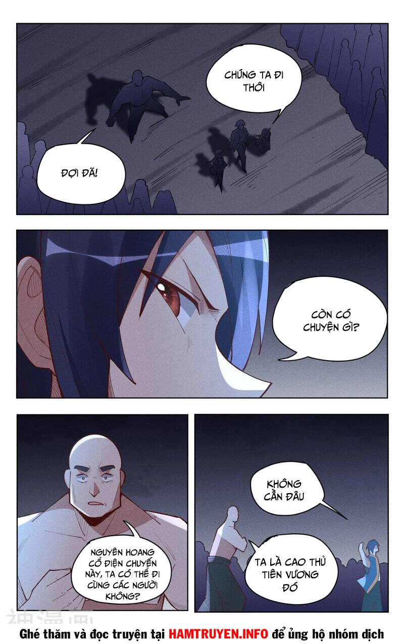 Vạn Giới Tiên Tung Chapter 546 - 5