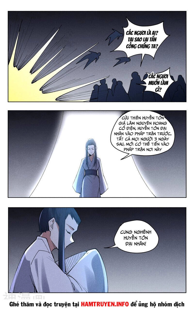 Vạn Giới Tiên Tung Chapter 546 - 8