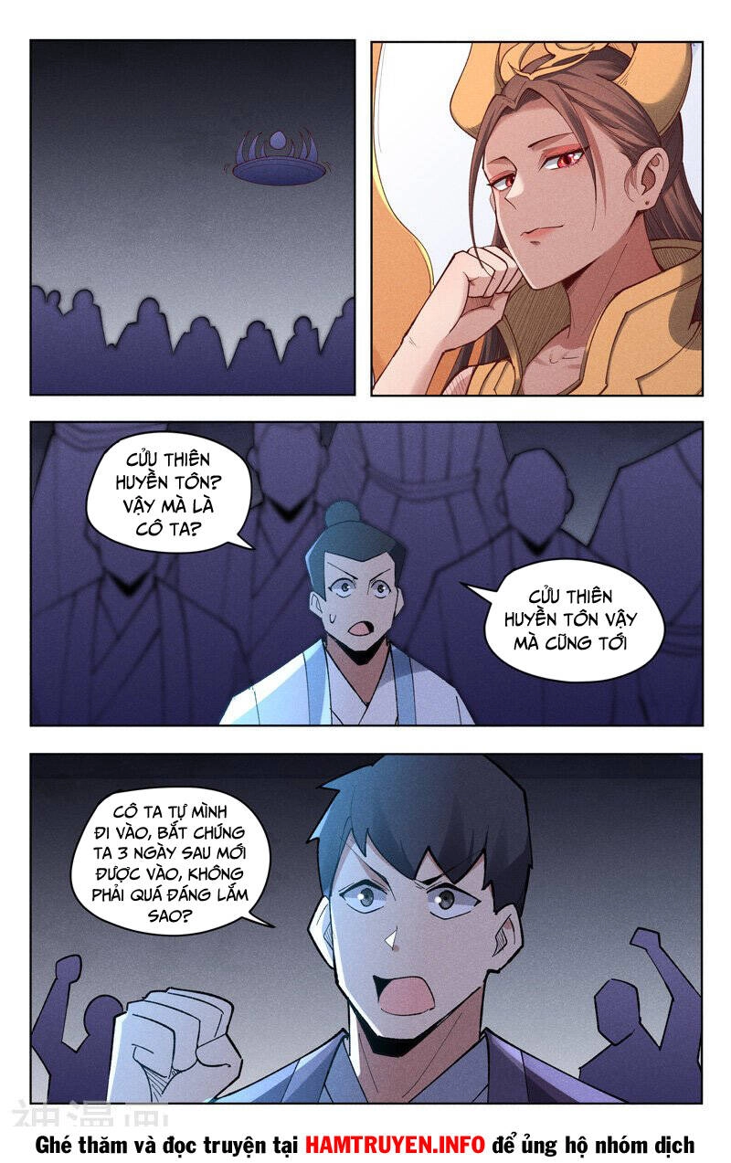 Vạn Giới Tiên Tung Chapter 546 - 9