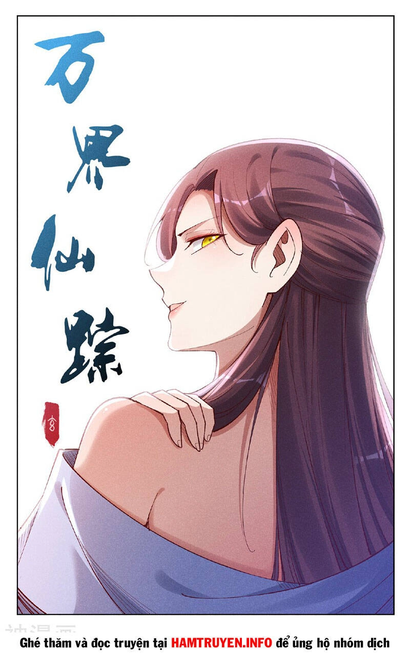 Vạn Giới Tiên Tung Chapter 549 - 1