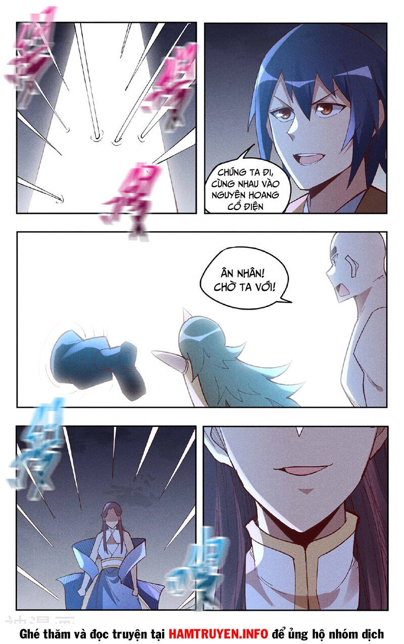 Vạn Giới Tiên Tung Chapter 549 - 6