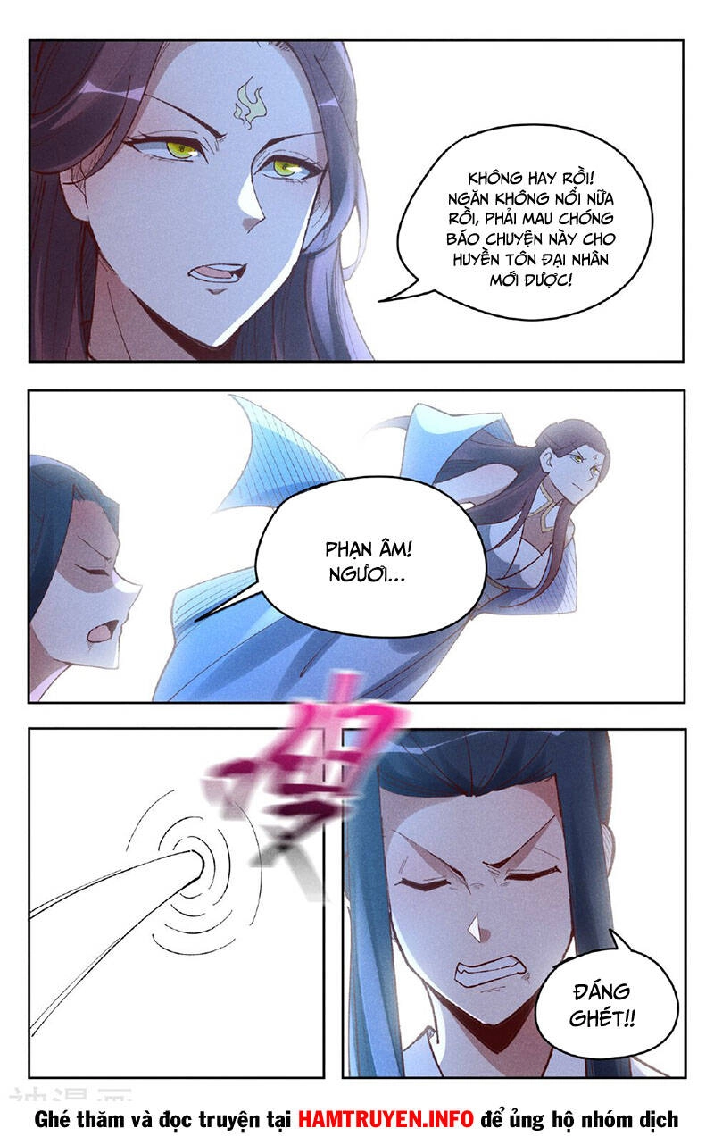 Vạn Giới Tiên Tung Chapter 549 - 7