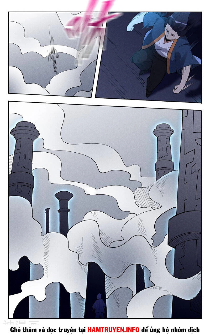 Vạn Giới Tiên Tung Chapter 549 - 8