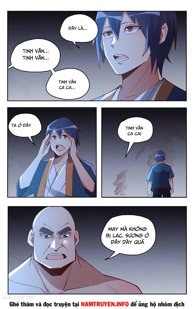 Vạn Giới Tiên Tung Chapter 549 - 9