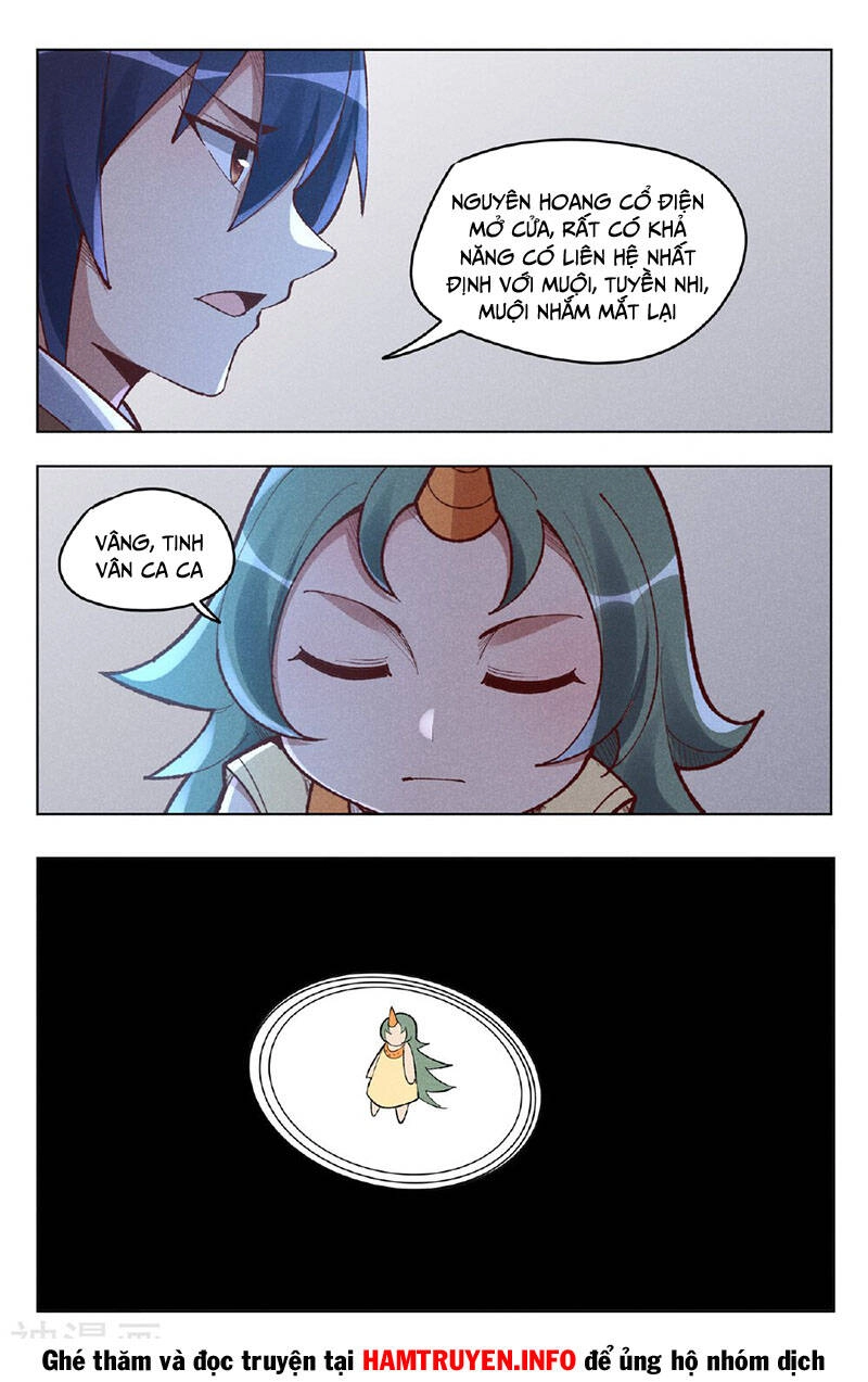 Vạn Giới Tiên Tung Chapter 549 - 11