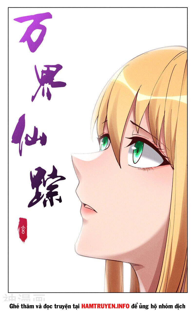 Vạn Giới Tiên Tung Chapter 550 - 1