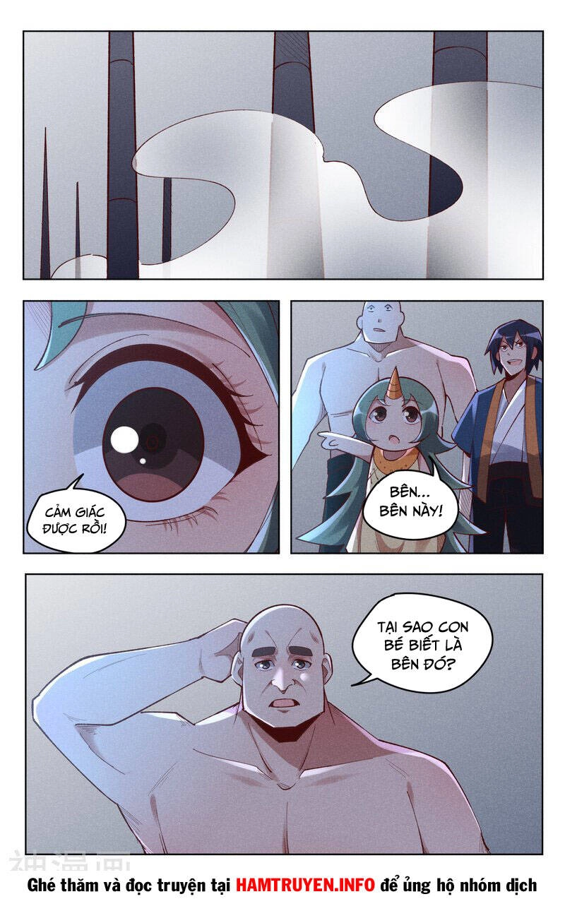 Vạn Giới Tiên Tung Chapter 550 - 2