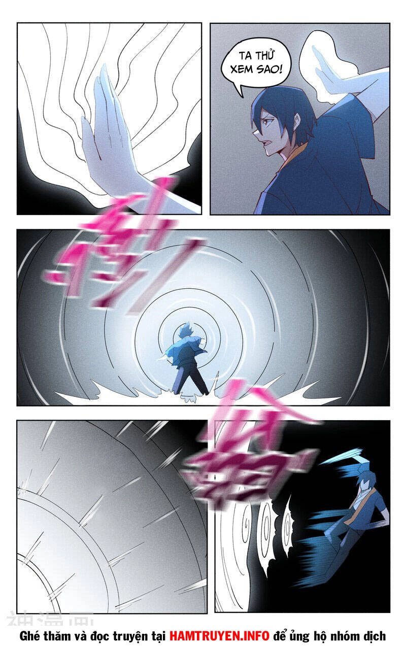 Vạn Giới Tiên Tung Chapter 550 - 4