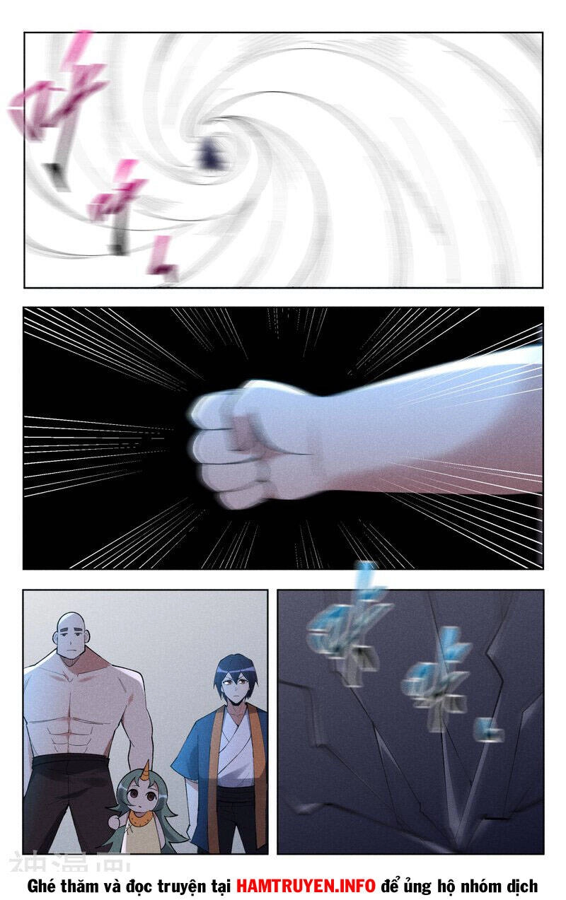 Vạn Giới Tiên Tung Chapter 550 - 6