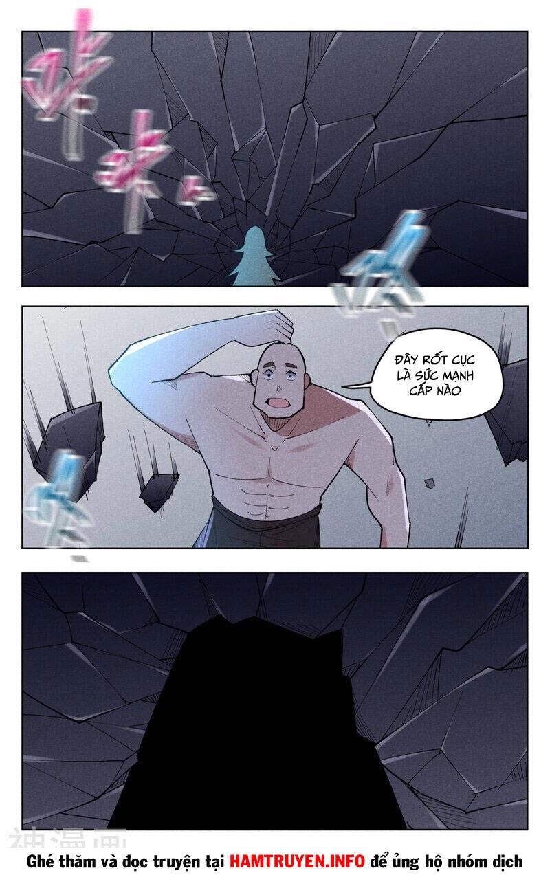 Vạn Giới Tiên Tung Chapter 550 - 7