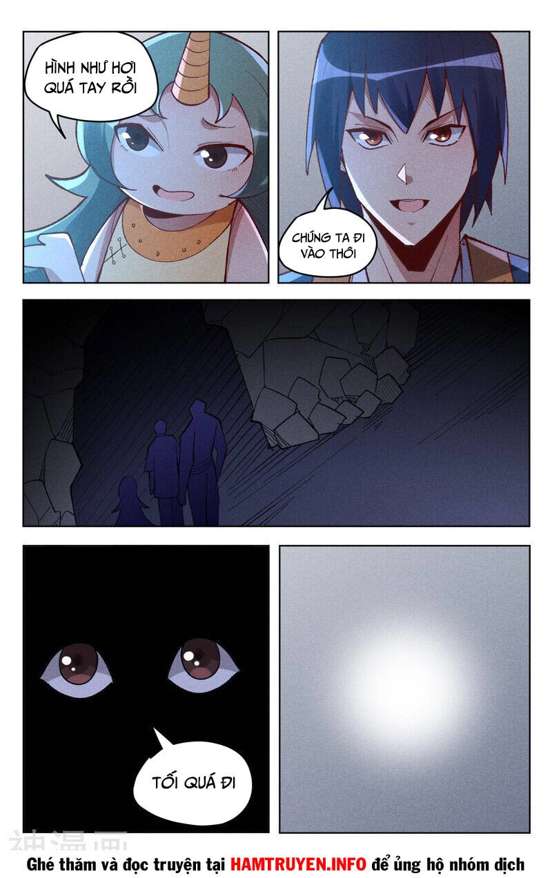 Vạn Giới Tiên Tung Chapter 550 - 8