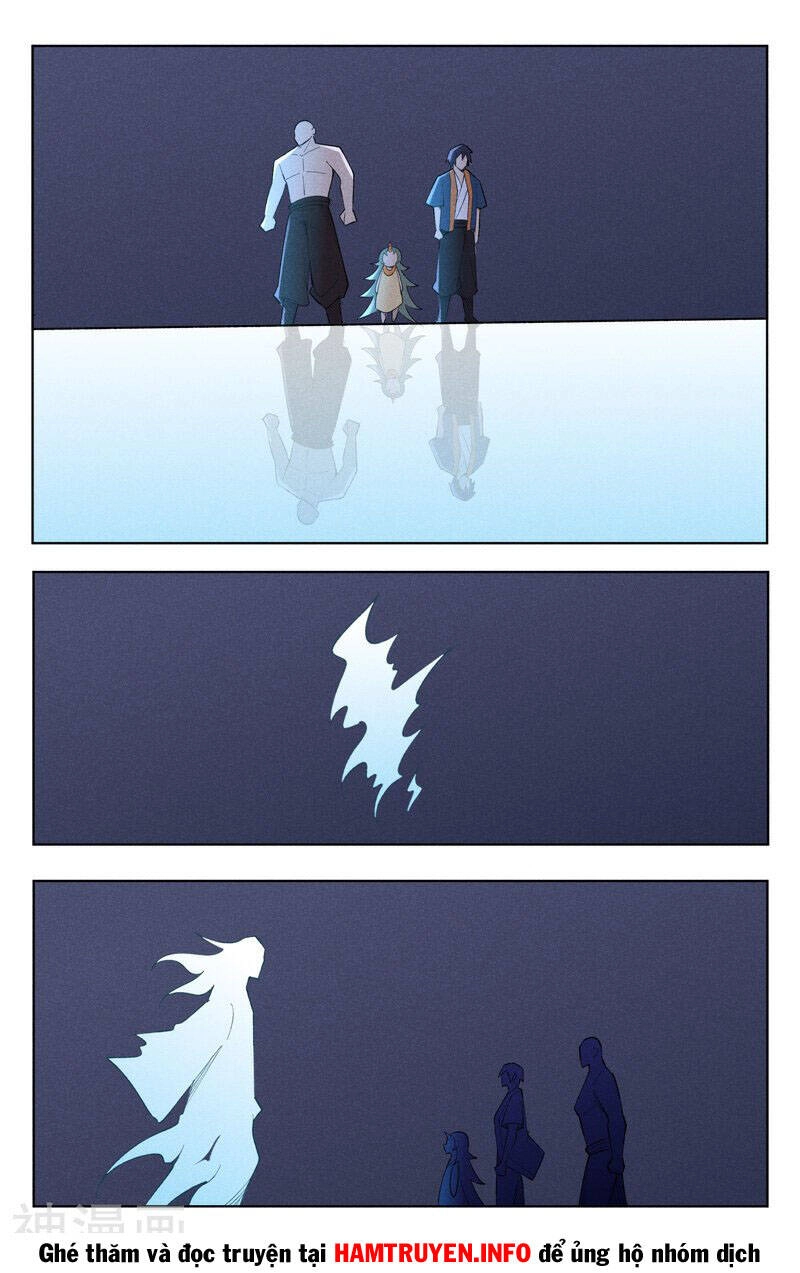 Vạn Giới Tiên Tung Chapter 550 - 9