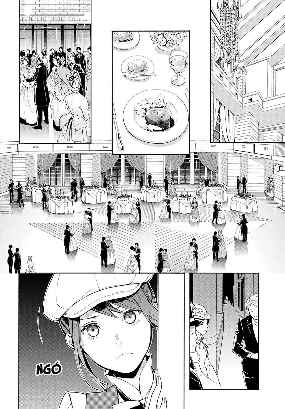 Mars Red Chapter 2 - 13