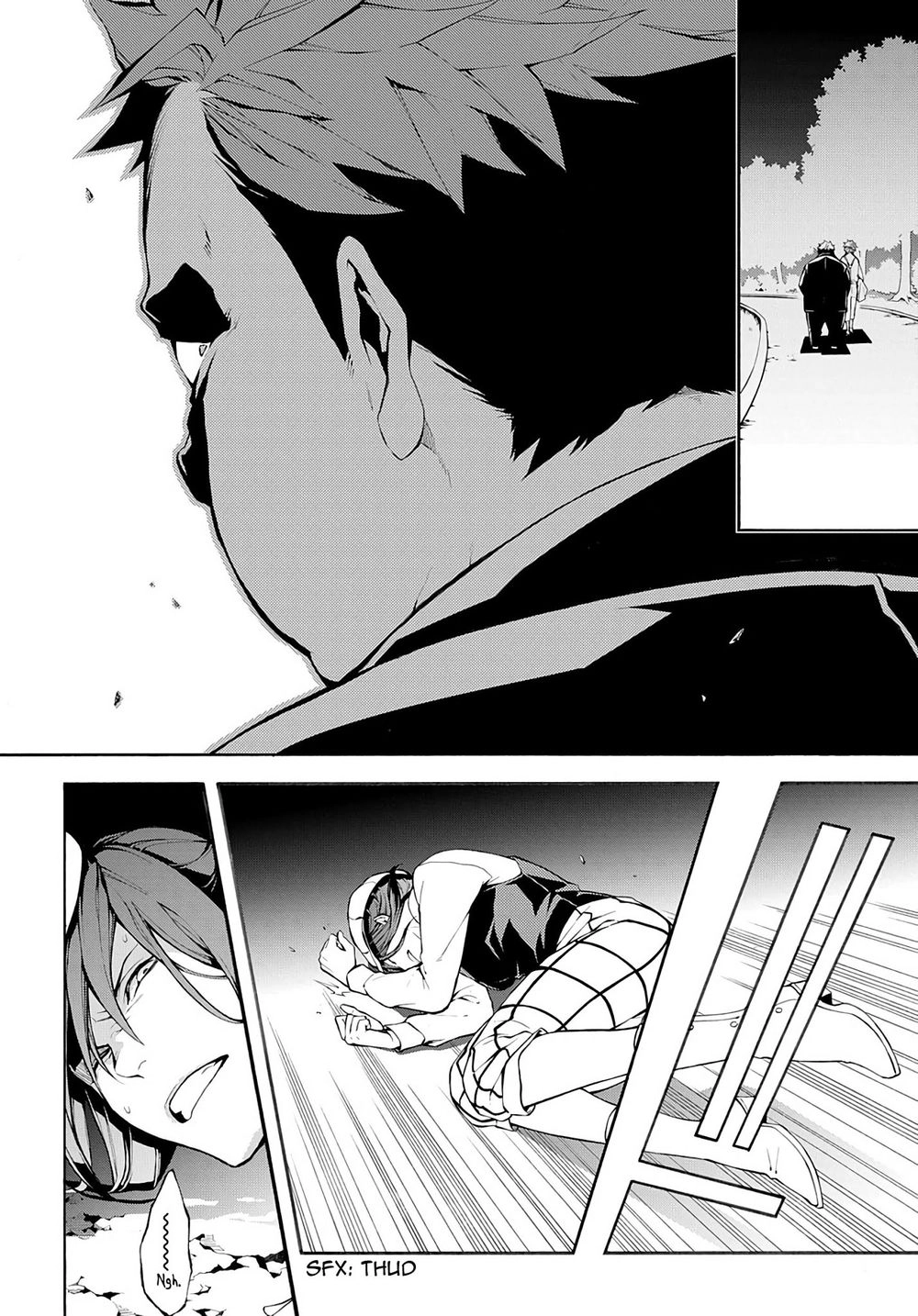 Mars Red Chapter 2 - 19