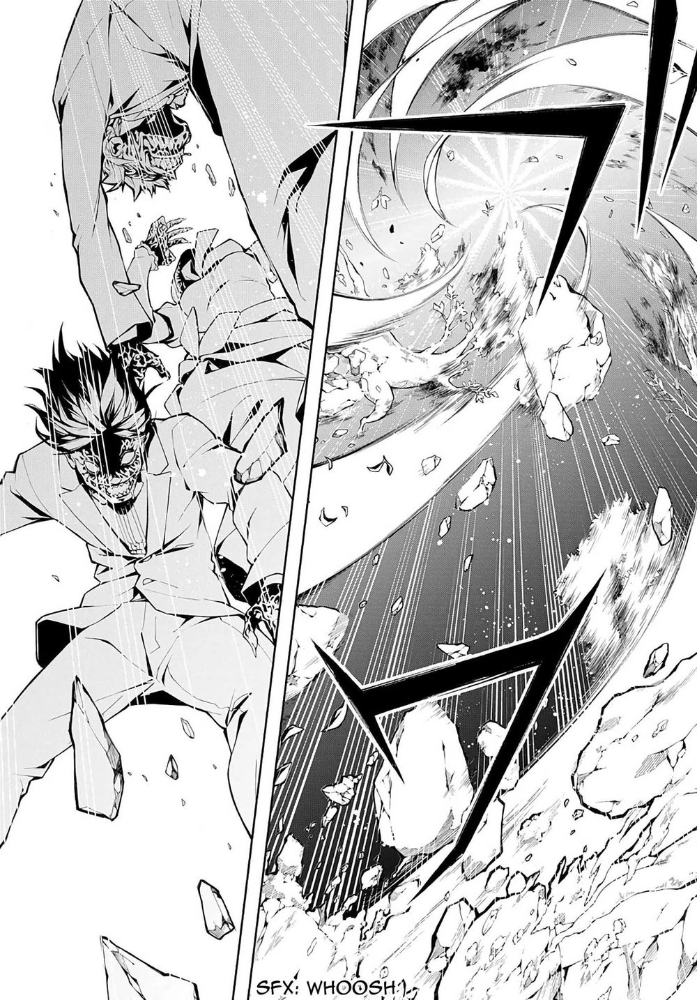 Mars Red Chapter 3 - 9