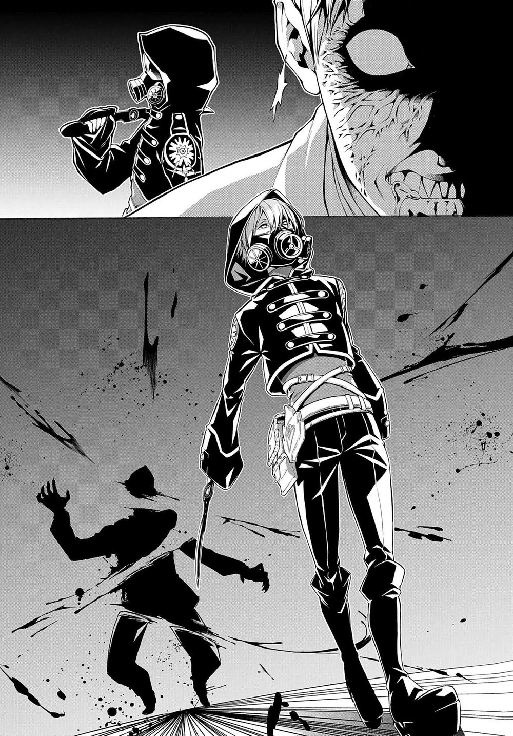 Mars Red Chapter 3 - 14