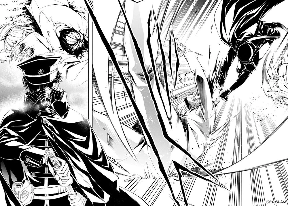 Mars Red Chapter 3 - 17