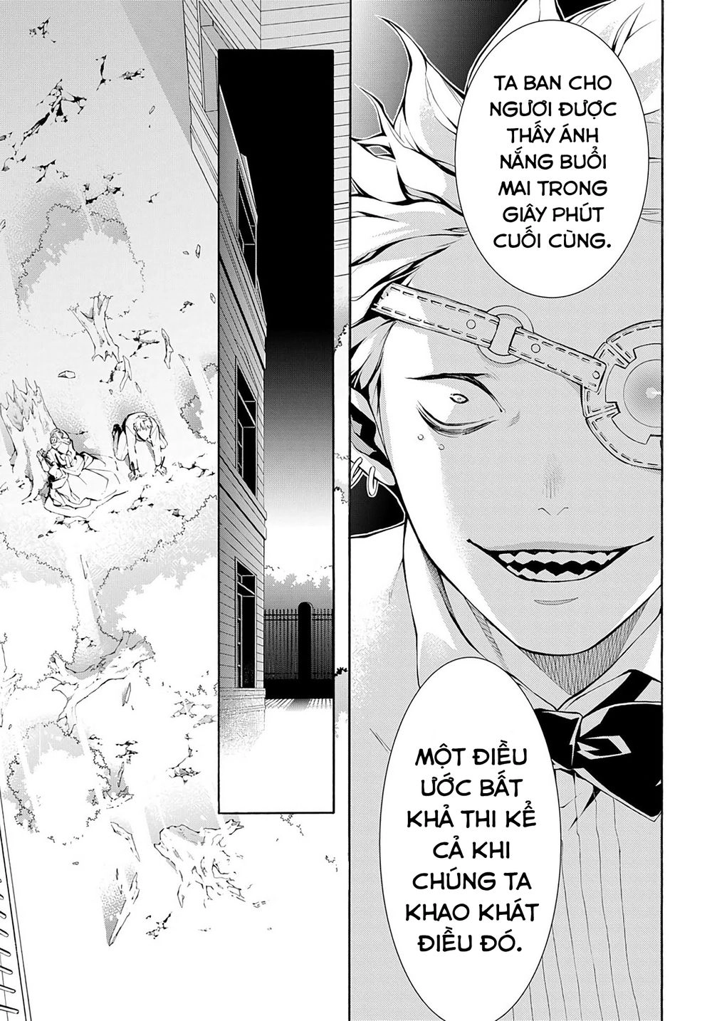 Mars Red Chapter 3 - 21