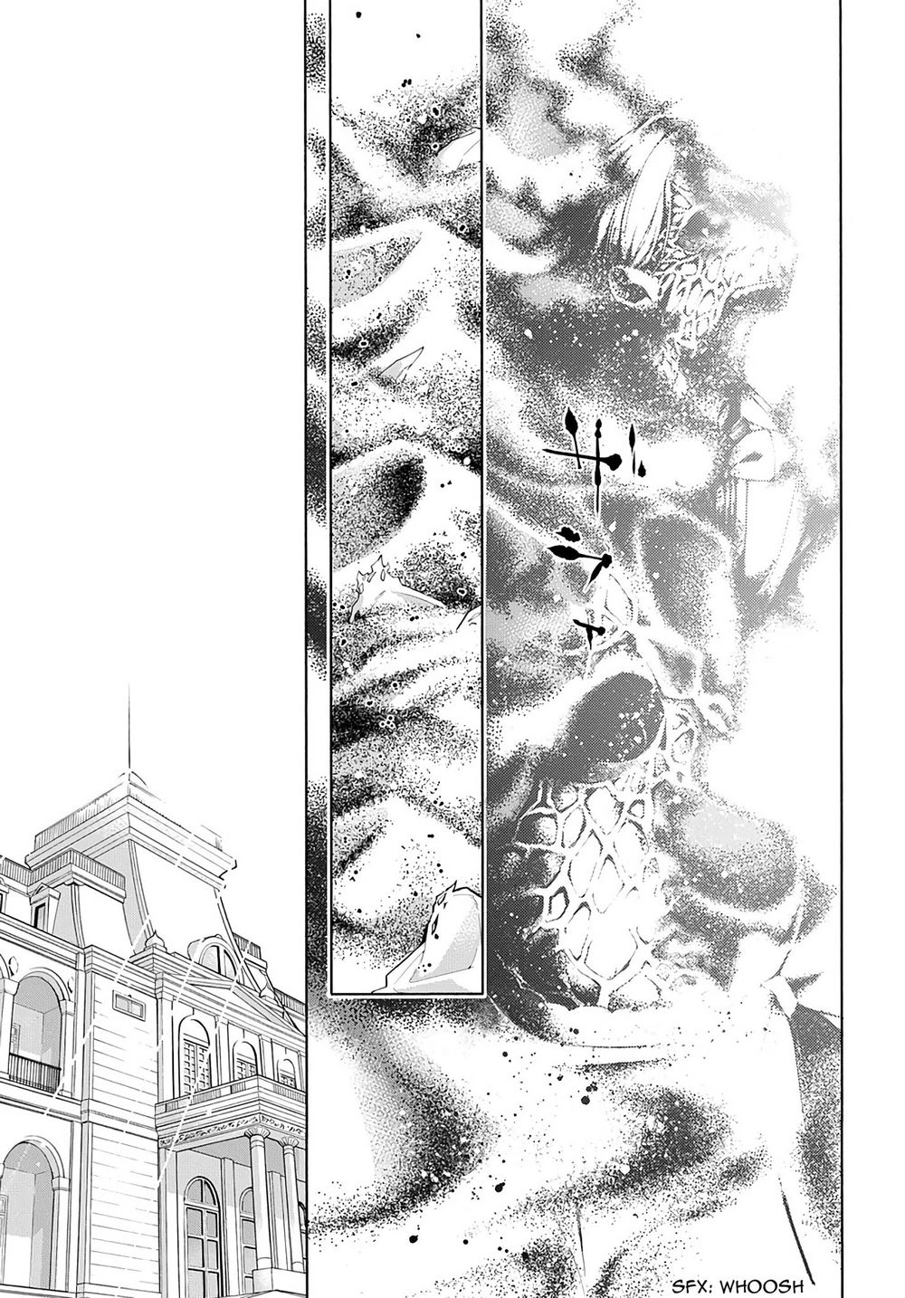 Mars Red Chapter 3 - 23