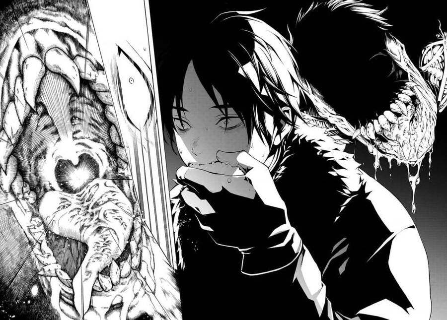 Mars Red Chapter 3.2 - 5