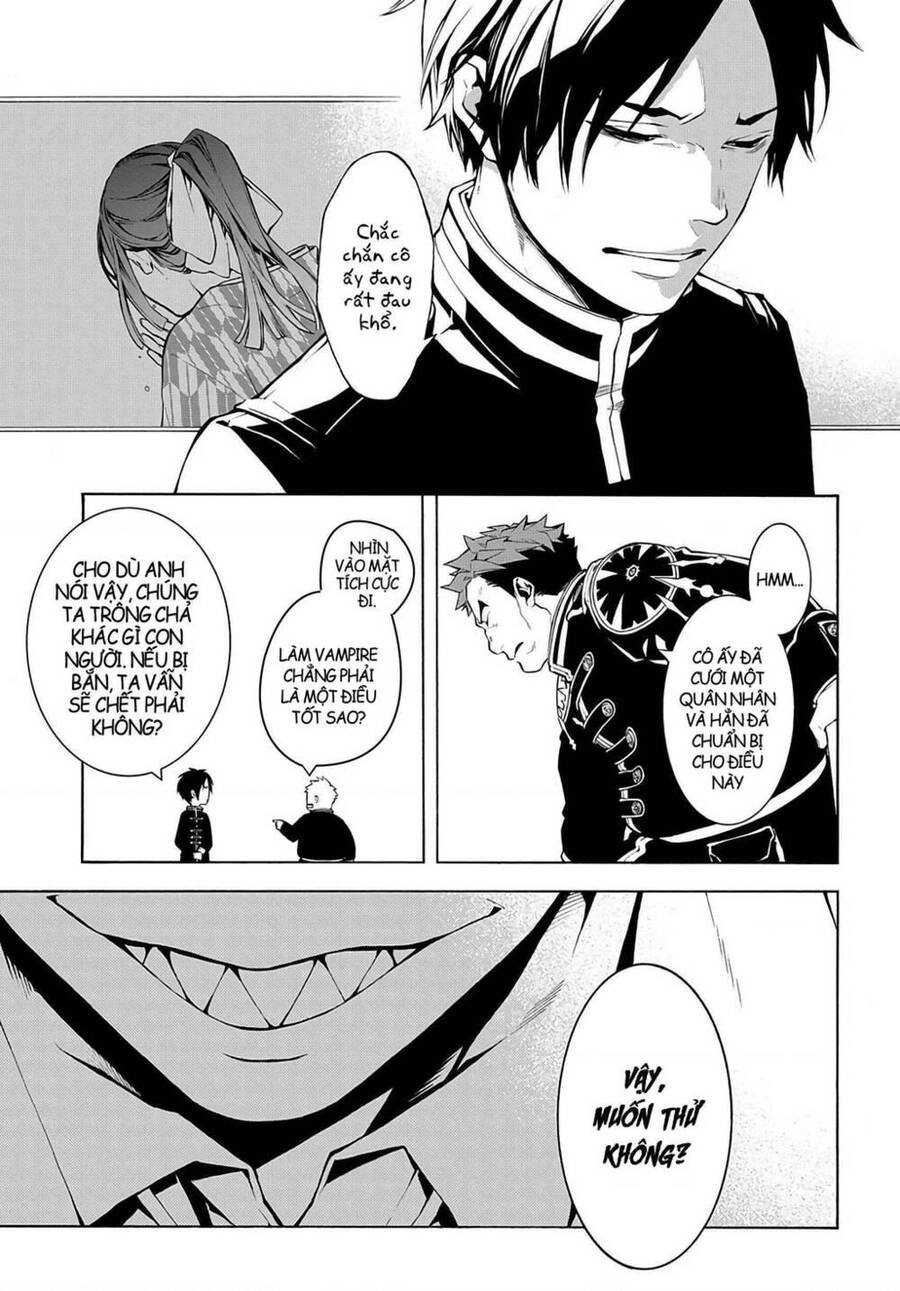 Mars Red Chapter 3.2 - 13