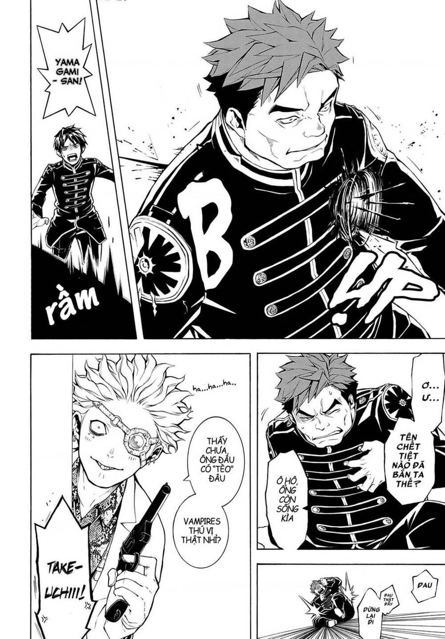 Mars Red Chapter 3.2 - 14