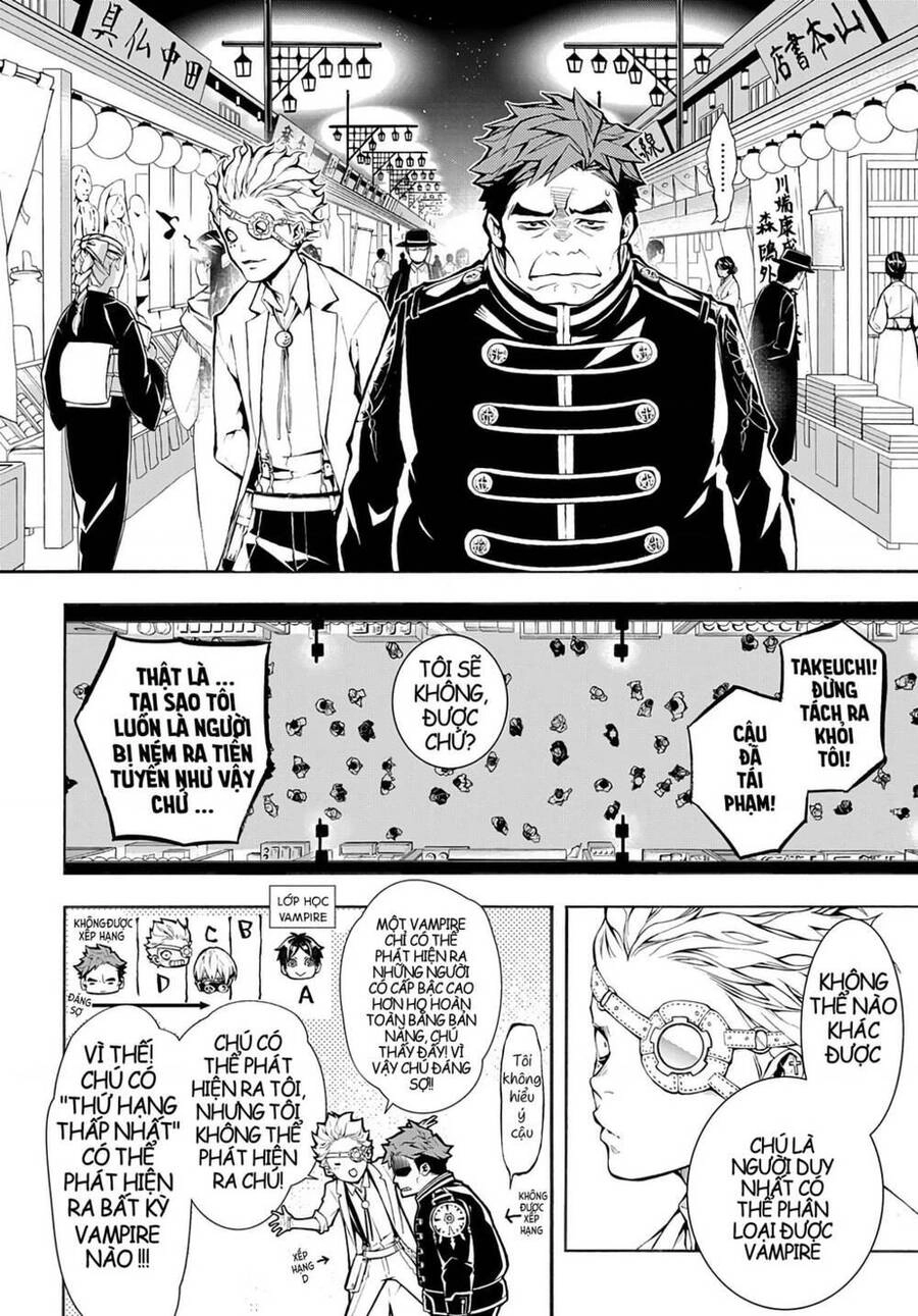 Mars Red Chapter 3.3 - 3