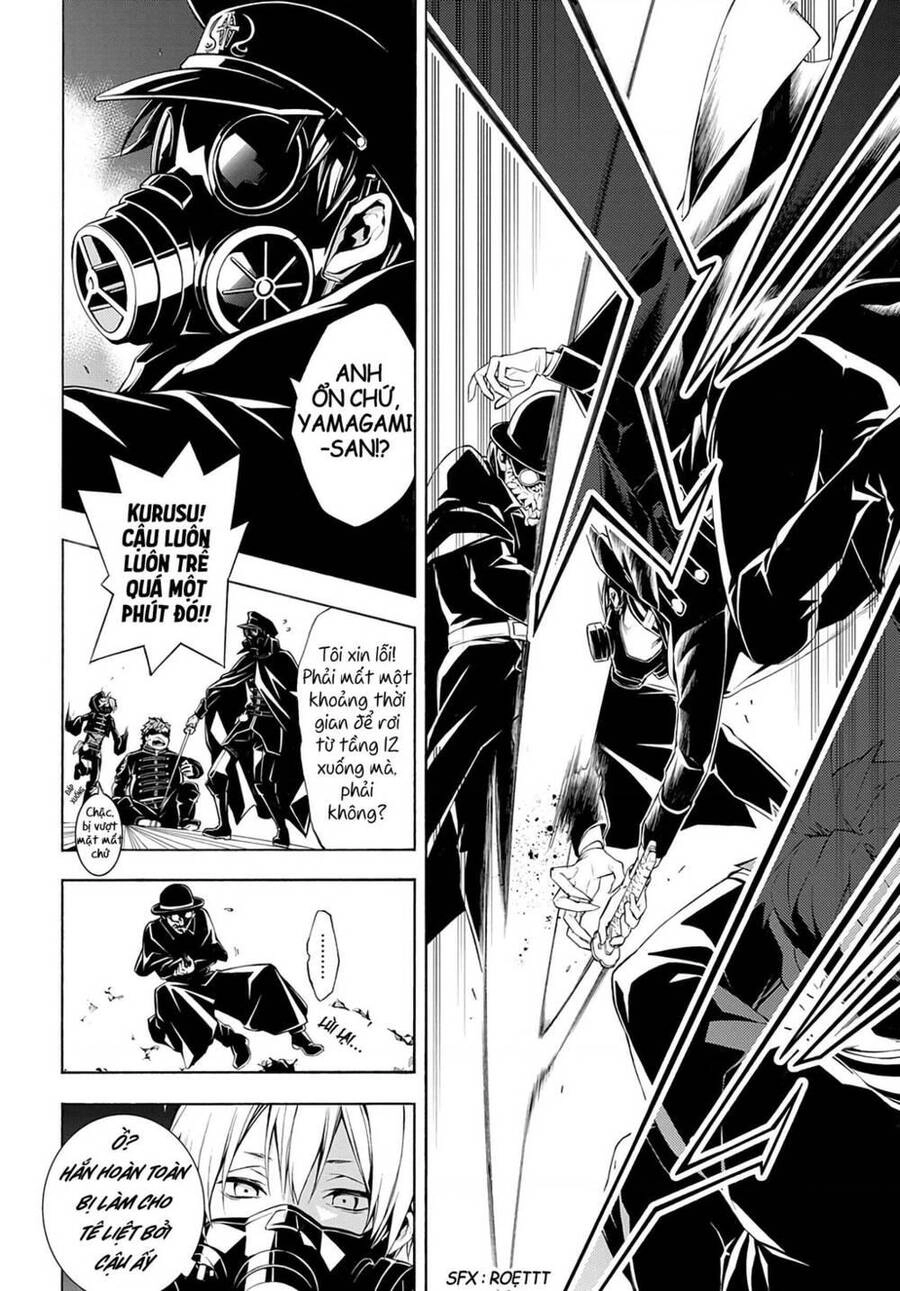 Mars Red Chapter 3.3 - 9