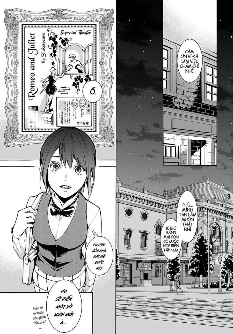 Mars Red Chapter 3.3 - 16