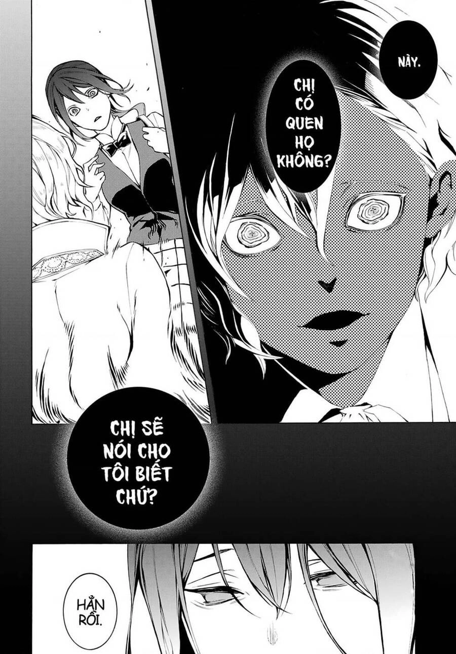 Mars Red Chapter 3.3 - 27