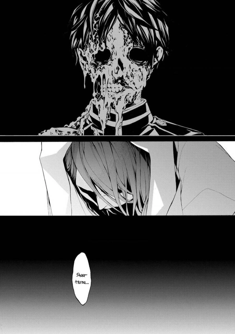 Mars Red Chapter 4 - 4