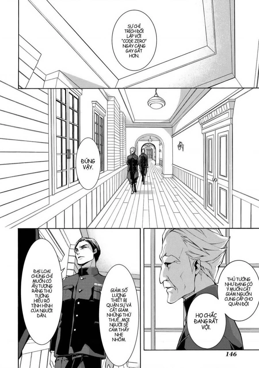 Mars Red Chapter 4 - 10