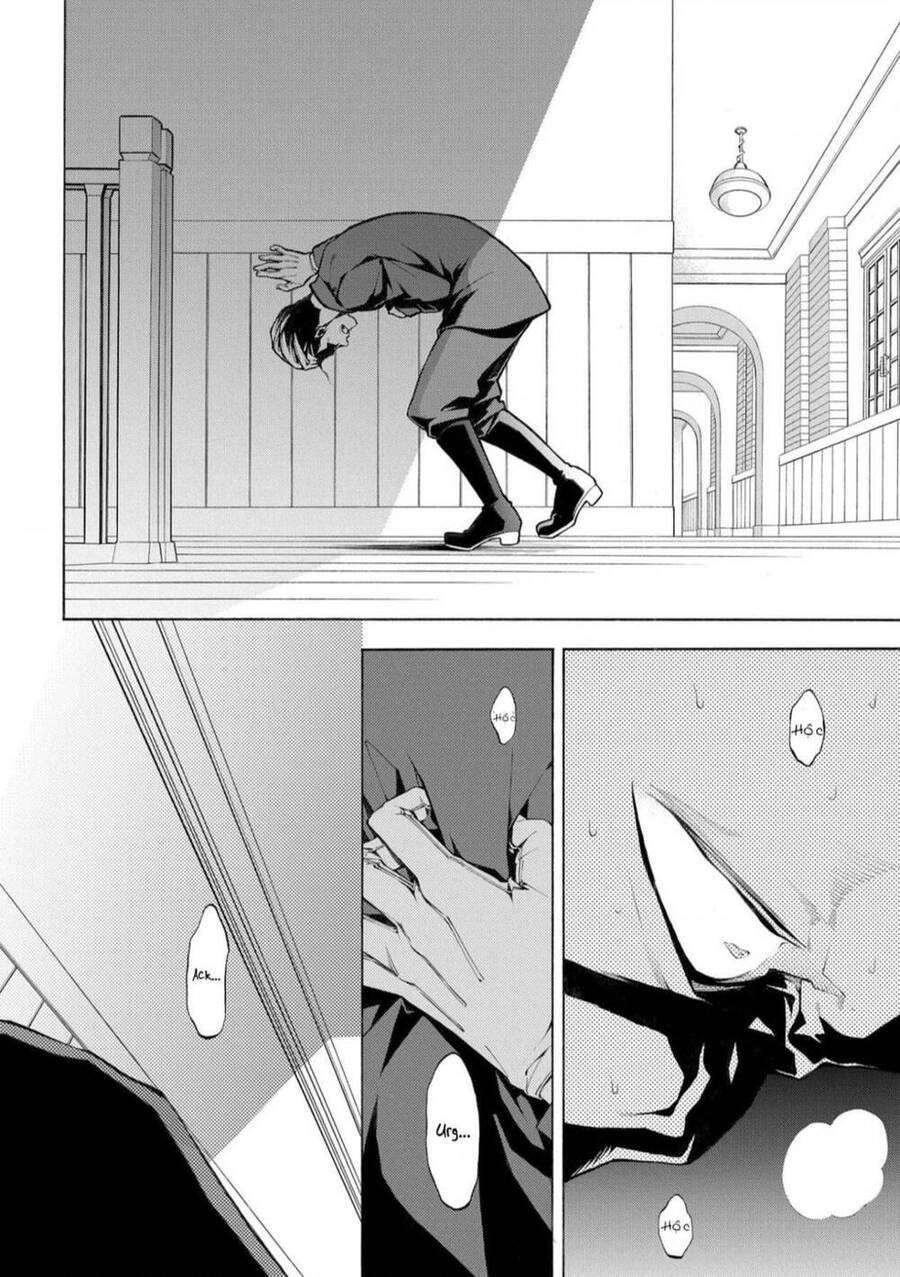 Mars Red Chapter 4 - 16