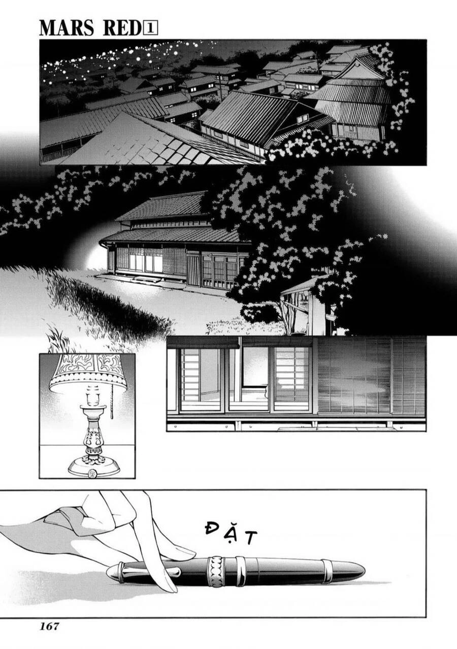 Mars Red Chapter 4 - 31