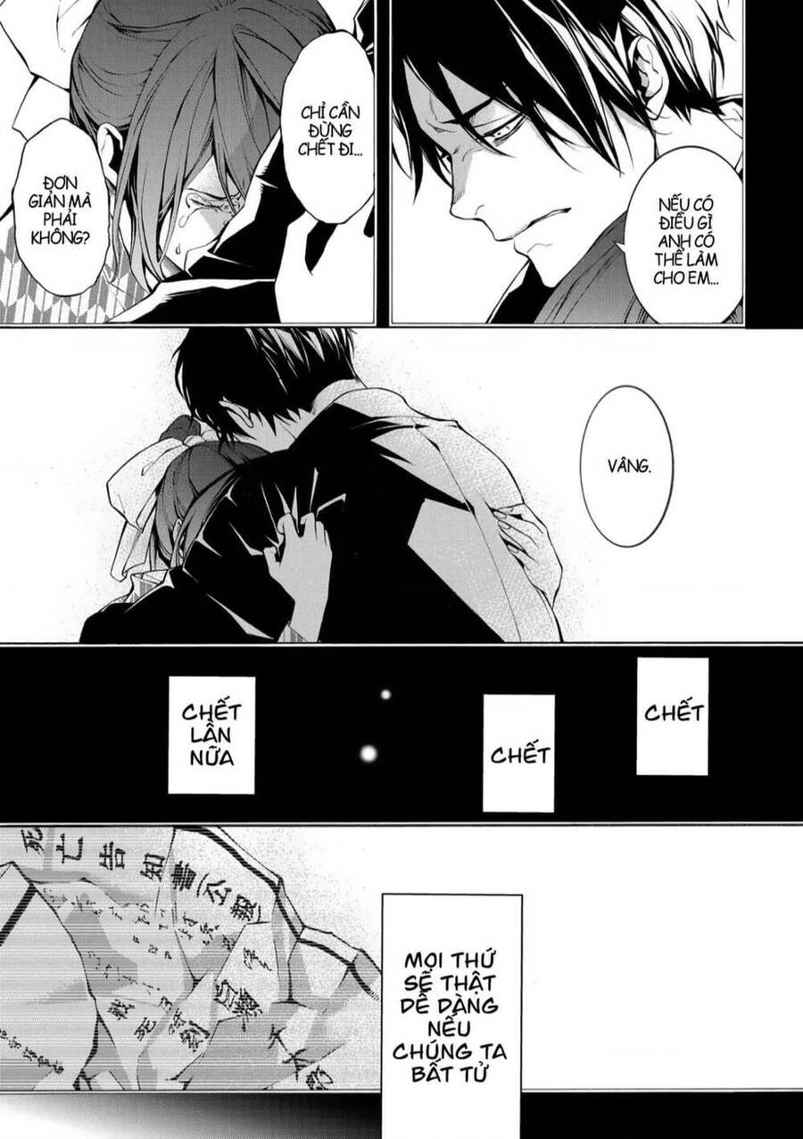 Mars Red Chapter 4 - 37