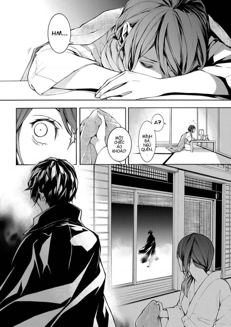 Mars Red Chapter 4 - 38