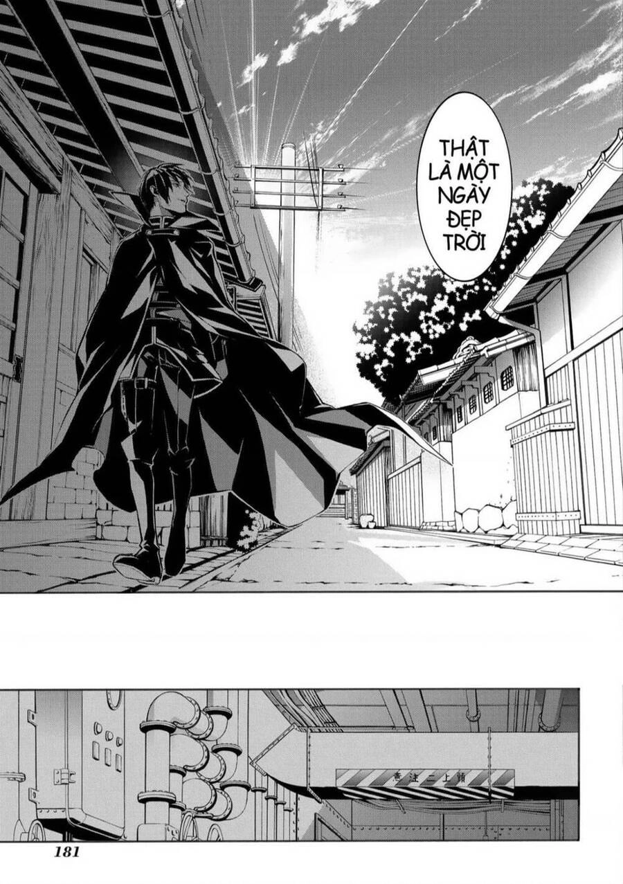 Mars Red Chapter 4 - 45